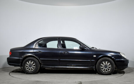 Hyundai Sonata IV рестайлинг, 2008 год, 249 000 рублей, 4 фотография