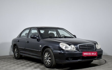 Hyundai Sonata IV рестайлинг, 2008 год, 249 000 рублей, 3 фотография