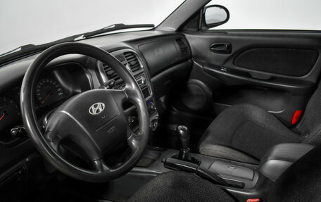 Hyundai Sonata IV рестайлинг, 2008 год, 249 000 рублей, 9 фотография