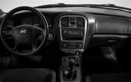 Hyundai Sonata IV рестайлинг, 2008 год, 249 000 рублей, 14 фотография