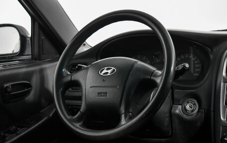 Hyundai Sonata IV рестайлинг, 2008 год, 249 000 рублей, 15 фотография