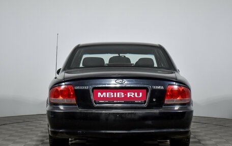 Hyundai Sonata IV рестайлинг, 2008 год, 249 000 рублей, 6 фотография