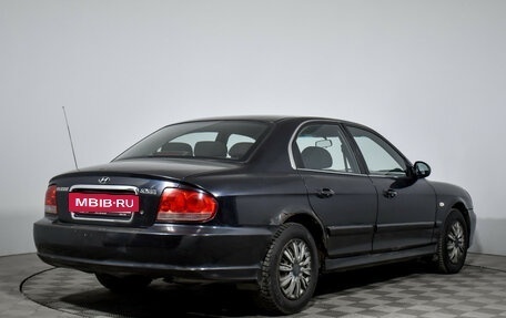 Hyundai Sonata IV рестайлинг, 2008 год, 249 000 рублей, 5 фотография