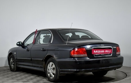 Hyundai Sonata IV рестайлинг, 2008 год, 249 000 рублей, 7 фотография