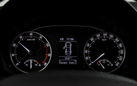 Skoda Octavia, 2013 год, 590 000 рублей, 18 фотография