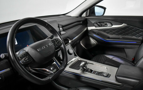 CheryExeed TXL, 2022 год, 2 290 000 рублей, 9 фотография