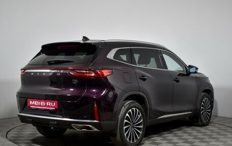 CheryExeed TXL, 2022 год, 2 290 000 рублей, 5 фотография