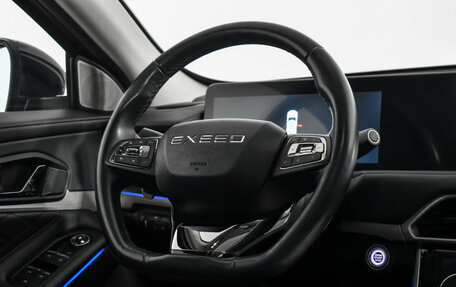 CheryExeed TXL, 2022 год, 2 290 000 рублей, 16 фотография