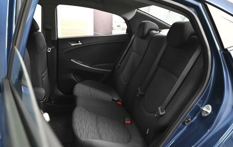 Hyundai Solaris II рестайлинг, 2015 год, 1 039 000 рублей, 9 фотография