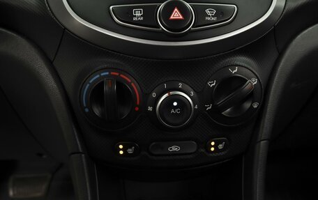 Hyundai Solaris II рестайлинг, 2015 год, 1 039 000 рублей, 14 фотография