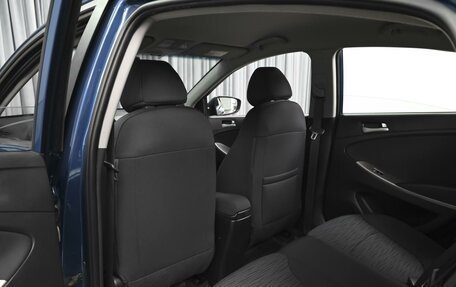 Hyundai Solaris II рестайлинг, 2015 год, 1 039 000 рублей, 11 фотография