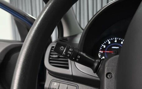 Hyundai Solaris II рестайлинг, 2015 год, 1 039 000 рублей, 17 фотография