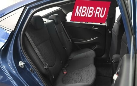 Hyundai Solaris II рестайлинг, 2015 год, 1 039 000 рублей, 7 фотография