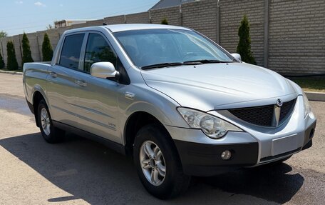 SsangYong Actyon Sports II, 2008 год, 850 000 рублей, 2 фотография