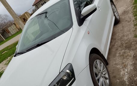 Volkswagen Polo VI (EU Market), 2017 год, 1 200 000 рублей, 3 фотография