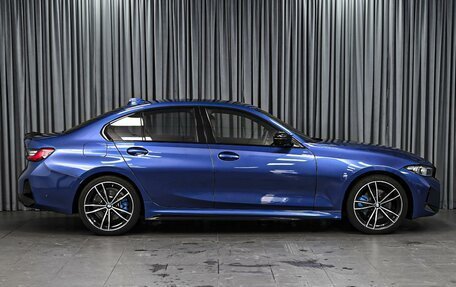 BMW 3 серия, 2021 год, 4 876 000 рублей, 5 фотография