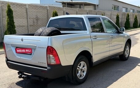 SsangYong Actyon Sports II, 2008 год, 850 000 рублей, 3 фотография