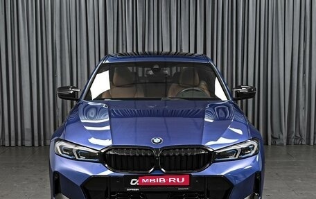 BMW 3 серия, 2021 год, 4 876 000 рублей, 3 фотография