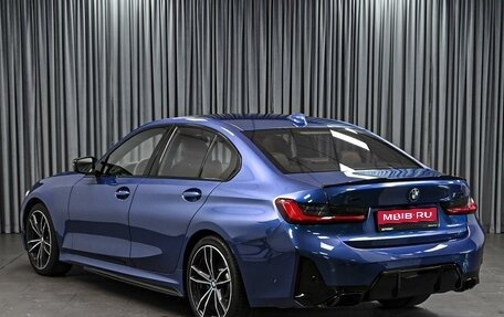 BMW 3 серия, 2021 год, 4 876 000 рублей, 2 фотография