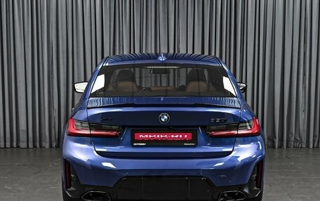 BMW 3 серия, 2021 год, 4 876 000 рублей, 4 фотография