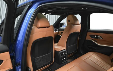 BMW 3 серия, 2021 год, 4 876 000 рублей, 11 фотография