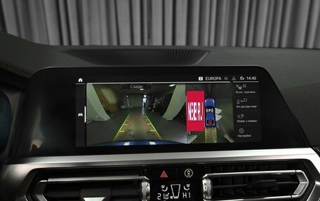 BMW 3 серия, 2021 год, 4 876 000 рублей, 15 фотография