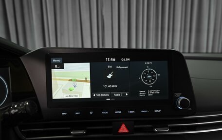 Hyundai Elantra, 2023 год, 2 334 000 рублей, 15 фотография