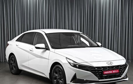 Hyundai Elantra, 2023 год, 2 334 000 рублей, 1 фотография