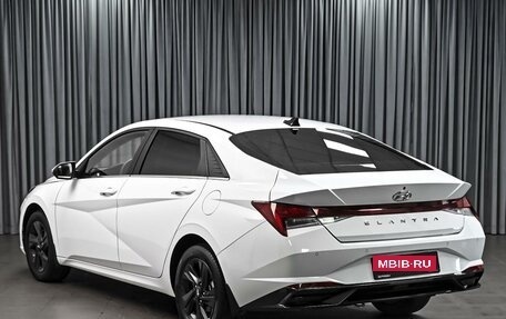 Hyundai Elantra, 2023 год, 2 334 000 рублей, 2 фотография