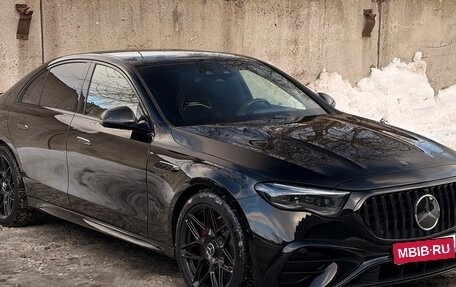 Mercedes-Benz E-Класс AMG, 2025 год, 18 700 000 рублей, 1 фотография