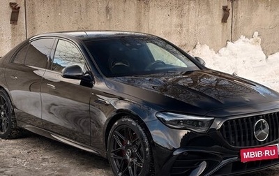 Mercedes-Benz E-Класс AMG, 2025 год, 18 700 000 рублей, 1 фотография