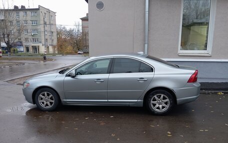 Volvo S80 II рестайлинг 2, 2007 год, 659 000 рублей, 1 фотография