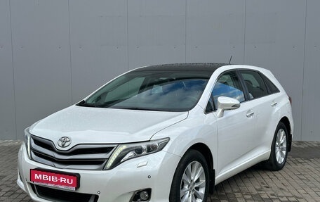 Toyota Venza I, 2013 год, 2 499 000 рублей, 1 фотография