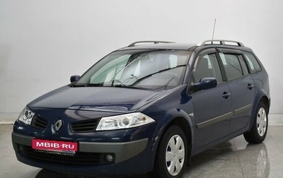 Renault Megane II, 2007 год, 465 000 рублей, 1 фотография