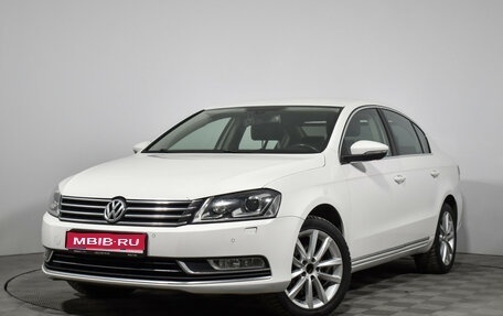 Volkswagen Passat B7, 2012 год, 990 000 рублей, 1 фотография