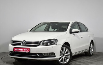 Volkswagen Passat B7, 2012 год, 990 000 рублей, 1 фотография