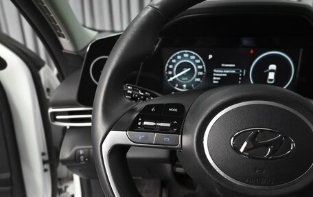 Hyundai Elantra, 2023 год, 2 334 000 рублей, 17 фотография