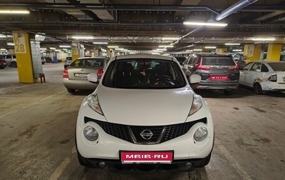 Nissan Juke II, 2012 год, 1 400 000 рублей, 1 фотография