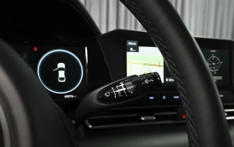 Hyundai Elantra, 2023 год, 2 334 000 рублей, 20 фотография