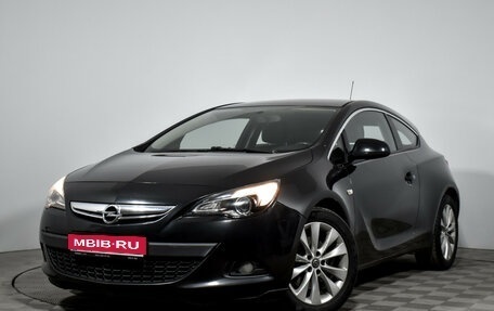 Opel Astra J, 2012 год, 849 000 рублей, 1 фотография