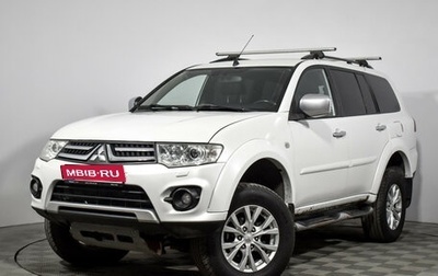 Mitsubishi Pajero Sport II рестайлинг, 2013 год, 1 590 000 рублей, 1 фотография