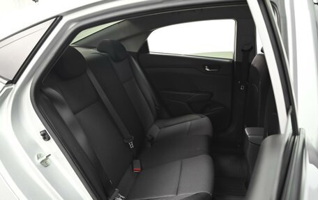 Hyundai Solaris II рестайлинг, 2017 год, 1 336 000 рублей, 7 фотография