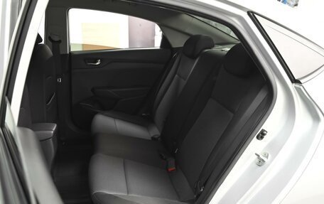 Hyundai Solaris II рестайлинг, 2017 год, 1 336 000 рублей, 9 фотография