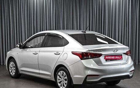 Hyundai Solaris II рестайлинг, 2017 год, 1 336 000 рублей, 2 фотография