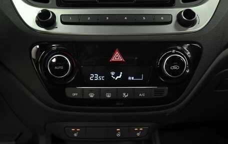 Hyundai Solaris II рестайлинг, 2017 год, 1 336 000 рублей, 14 фотография