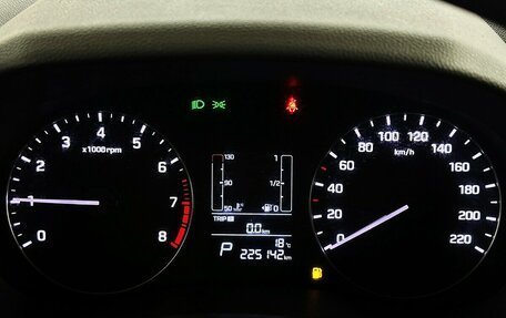 Hyundai Creta I рестайлинг, 2016 год, 1 420 000 рублей, 6 фотография