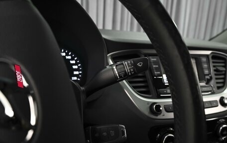 Hyundai Solaris II рестайлинг, 2017 год, 1 336 000 рублей, 18 фотография