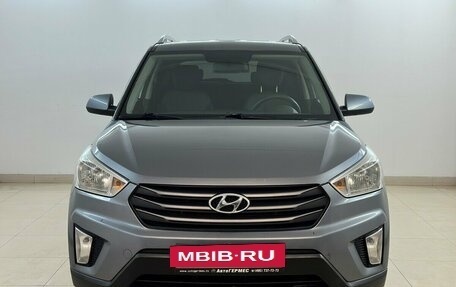 Hyundai Creta I рестайлинг, 2016 год, 1 420 000 рублей, 2 фотография
