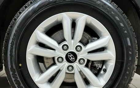 Hyundai Creta I рестайлинг, 2016 год, 1 420 000 рублей, 15 фотография