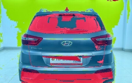 Hyundai Creta I рестайлинг, 2016 год, 1 420 000 рублей, 3 фотография